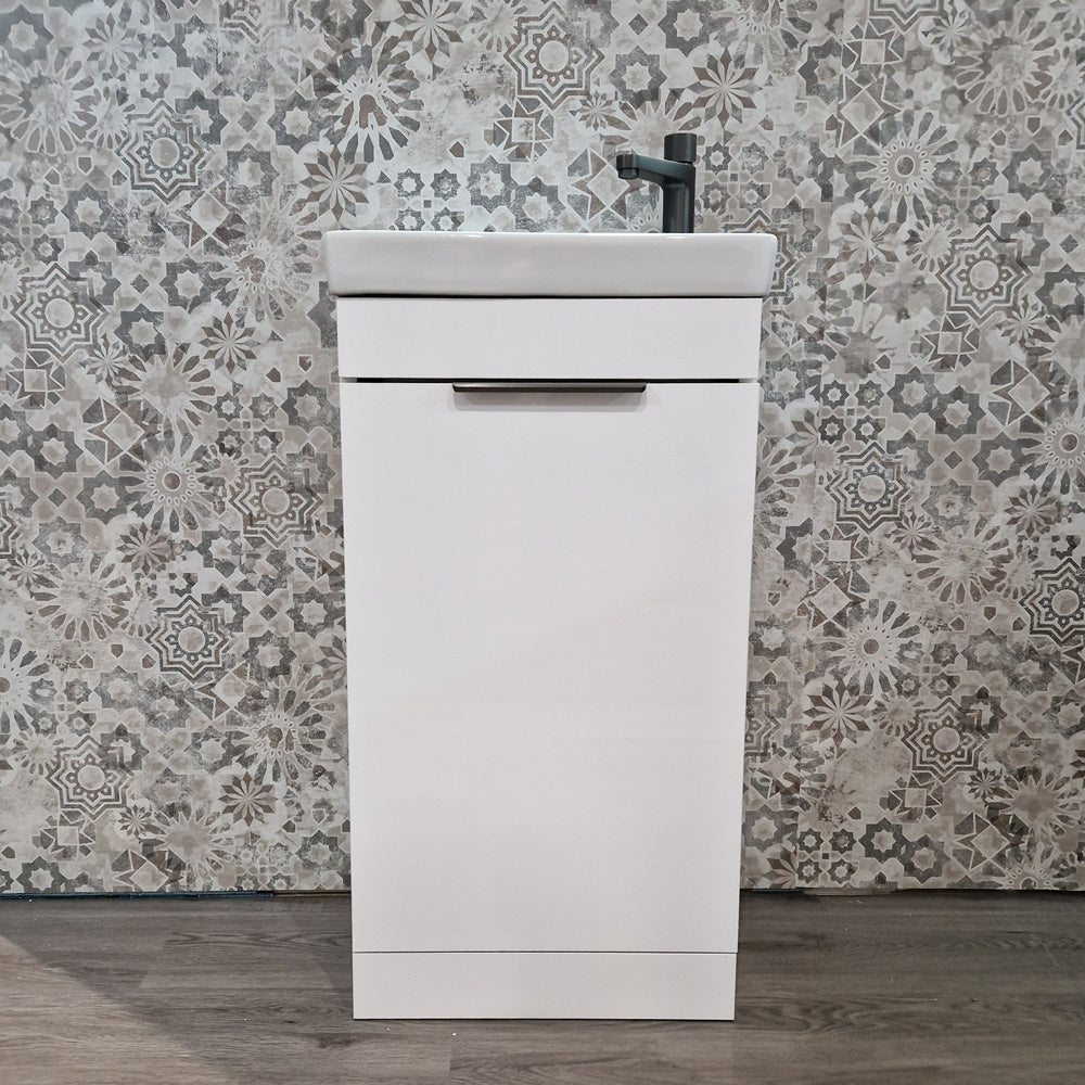 Luxe81 Esme 450 Cloakroom Vanity Unit
