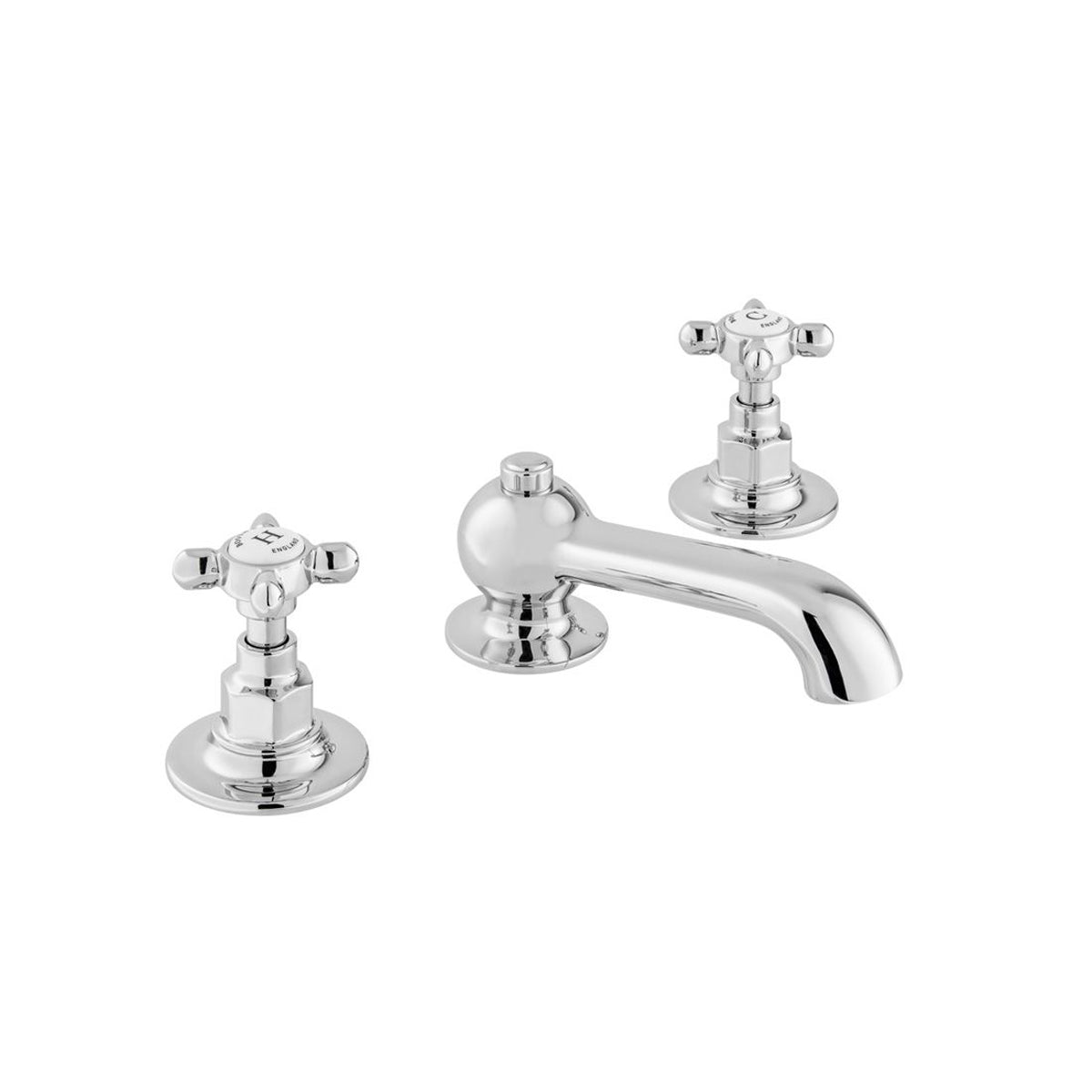Vado Axbridge Basin Mixer w/ Pop-Up Waste
