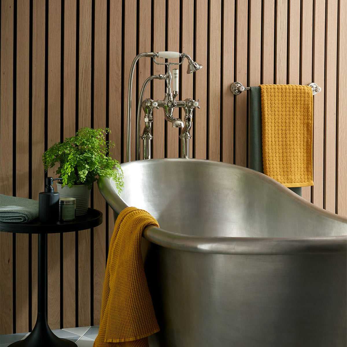 Vado Axbridge Floor Standing Bath Shower Mixer