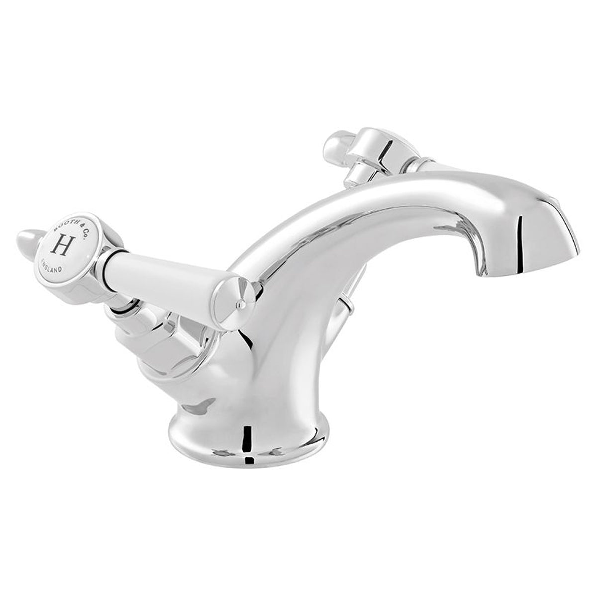 Vado Axbridge Mono Basin Mixer Tap