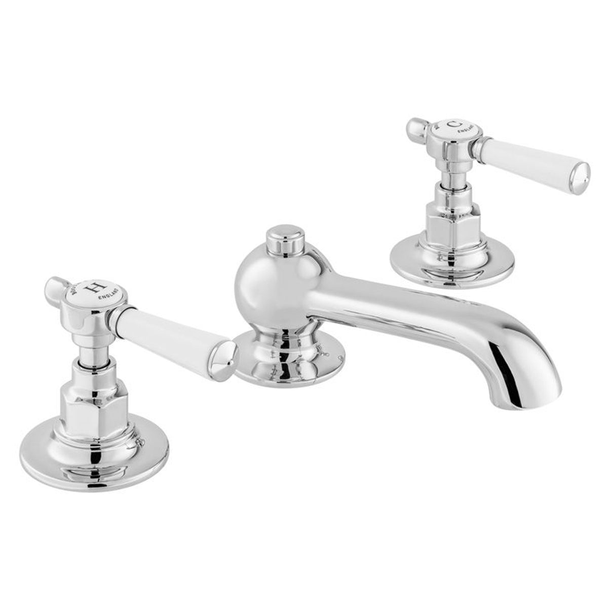 Vado Axbridge Basin Mixer w/ Pop-Up Waste
