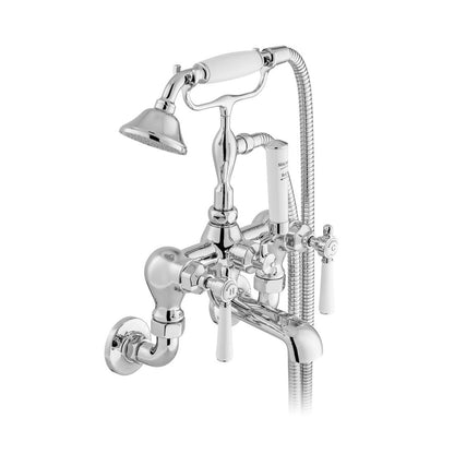 Vado Axbridge Wall Mounted Bath Shower Mixer