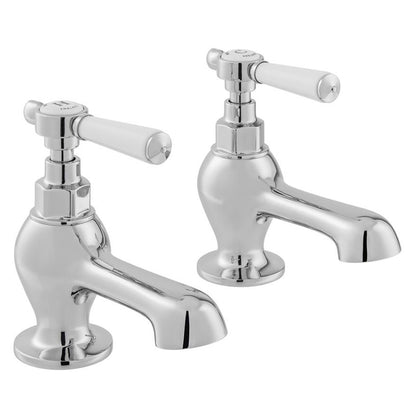 Vado Axbridge Bath Pillar Taps