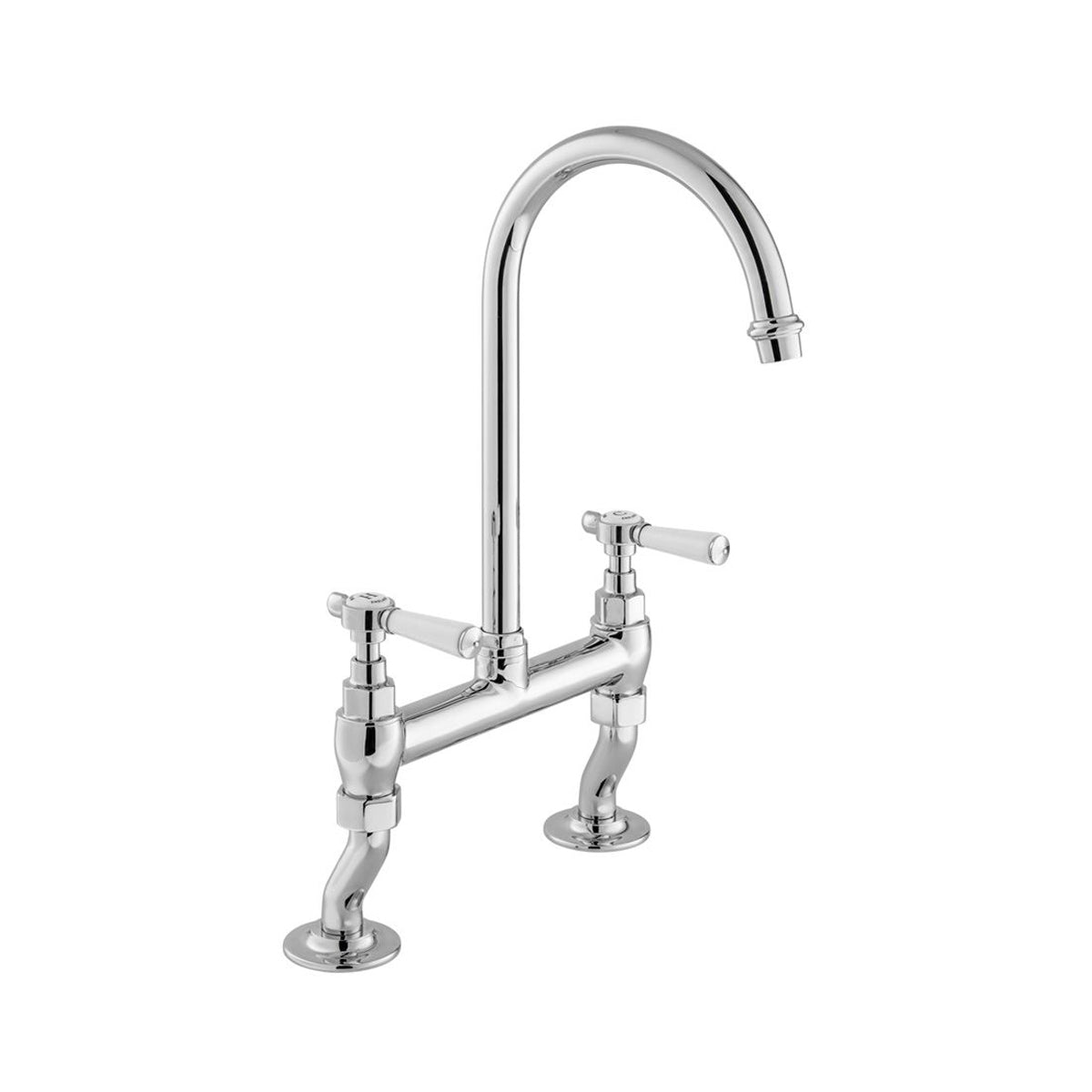 Vado Axbridge Bridge Kitchen Mixer