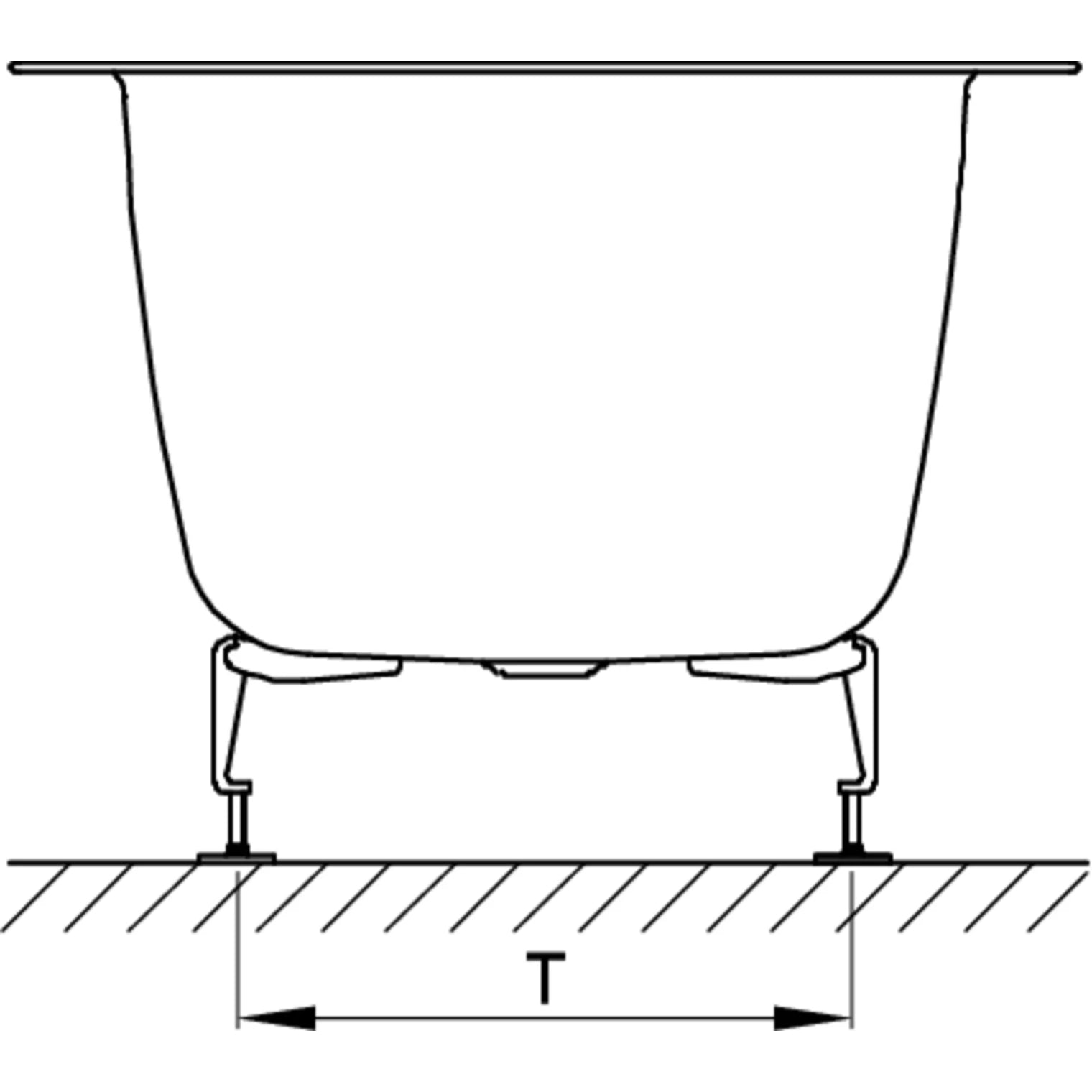 Bette Starlet Spirit Bath Drawing Image