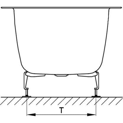 Bette Starlet Spirit Bath Drawing Image