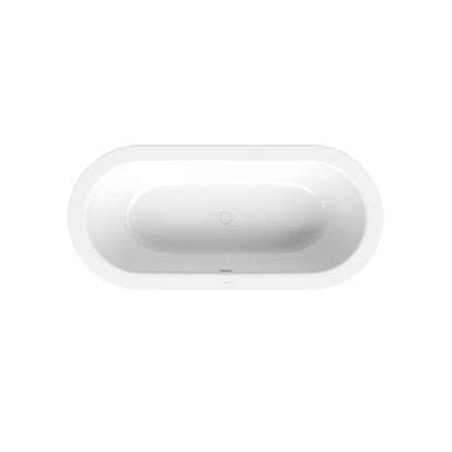 Bette Starlet Oval Steel Bath