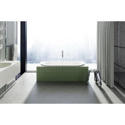 Bette Starlet Oval Steel Bath
