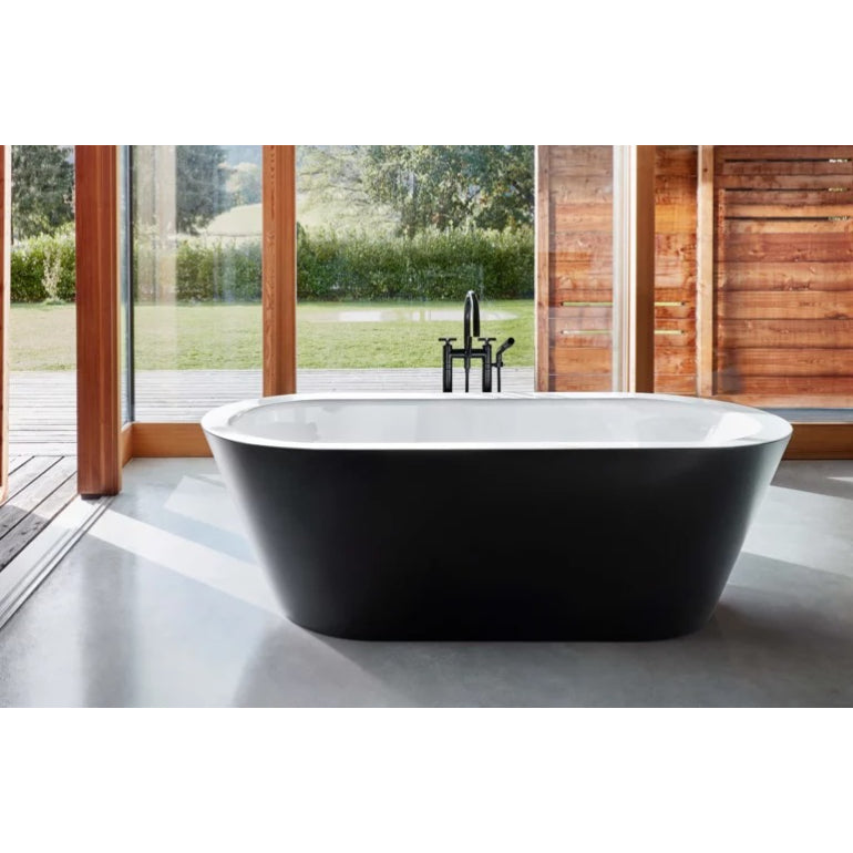Bette Starlet Oval Silhouette Bath