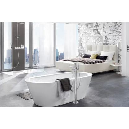 Bette Starlet Oval Silhouette Bath