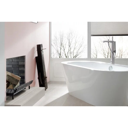 Bette Starlet Oval Silhouette Bath