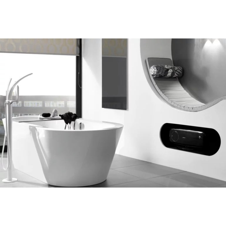 Bette Starlet Oval Silhouette Bath