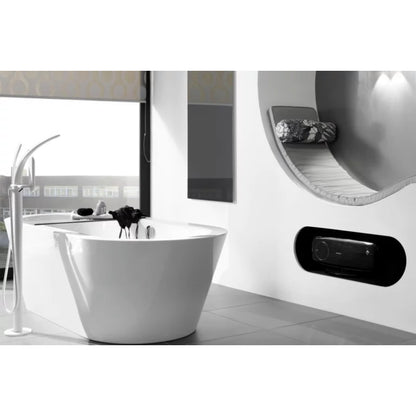 Bette Starlet Oval Silhouette Bath