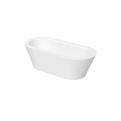 Bette Starlet Oval Silhouette Bath