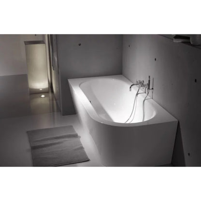 Bette Starlet IV Silhouette Steel Bath