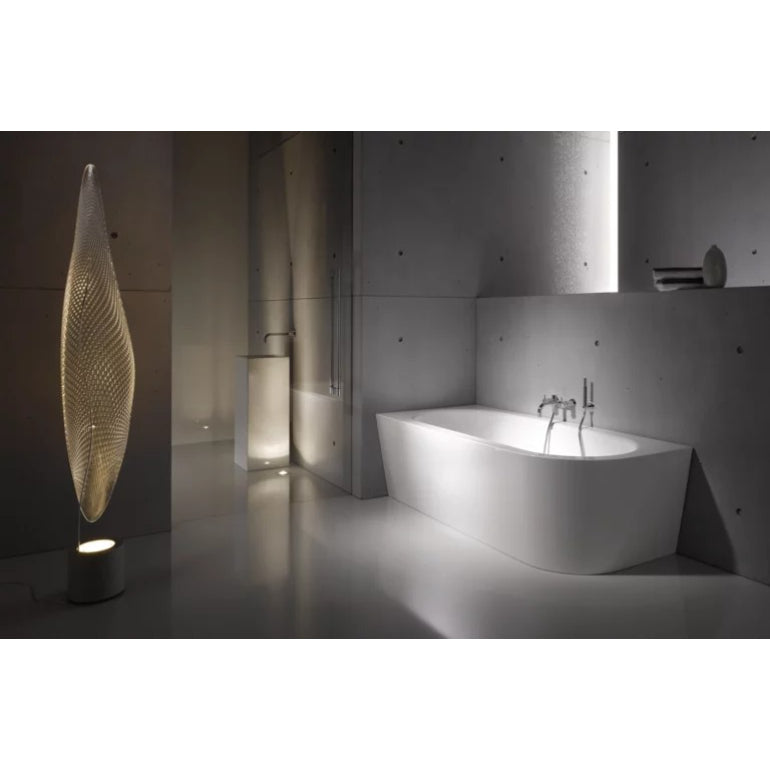 Bette Starlet IV Silhouette Steel Bath