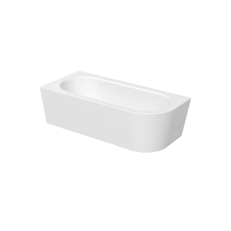Bette Starlet IV Silhouette Steel Bath