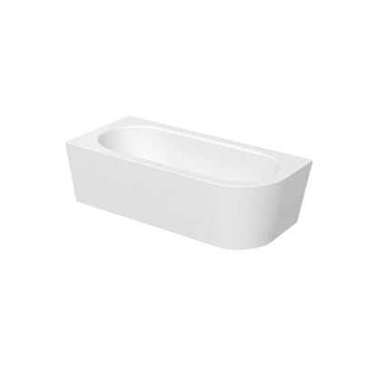 Bette Starlet IV Silhouette Steel Bath