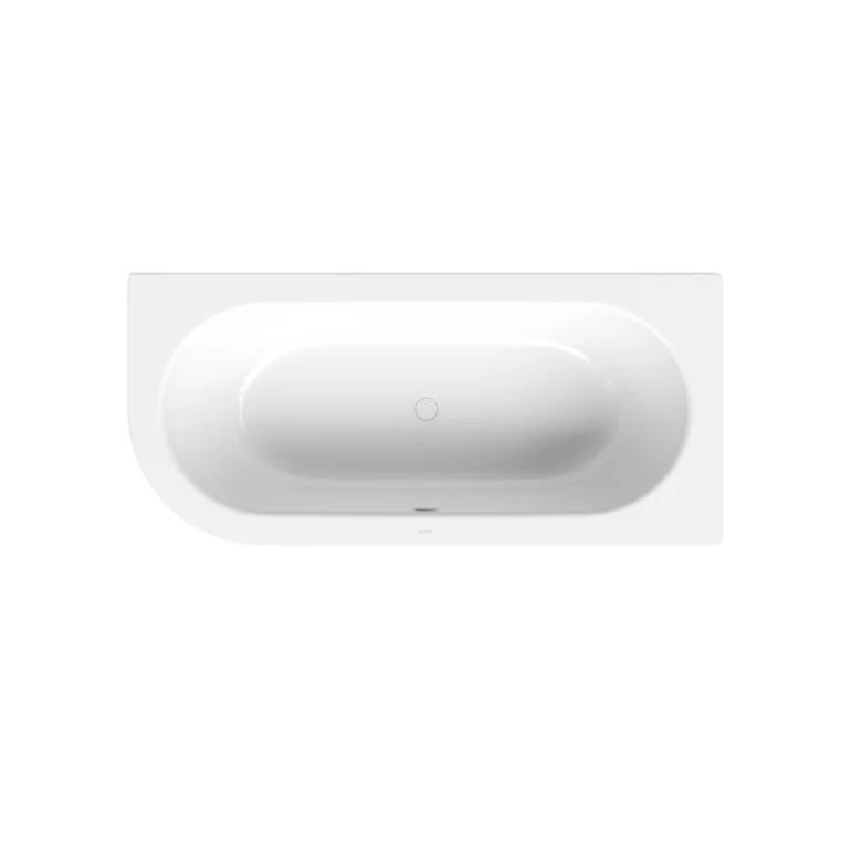 Bette Starlet V Silhouette Steel Bath
