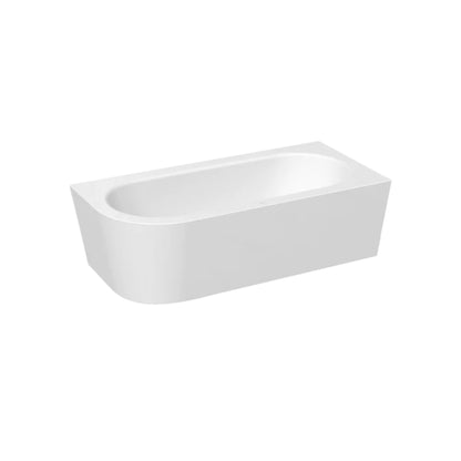 Bette Starlet V Silhouette Steel Bath
