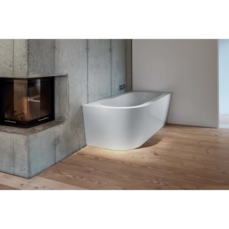 Bette Starlet V Silhouette Steel Bath