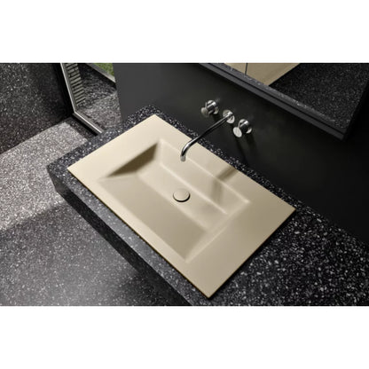 Bette Aqua Basin Built-in