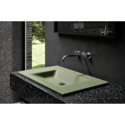 Bette Aqua Basin Built-in