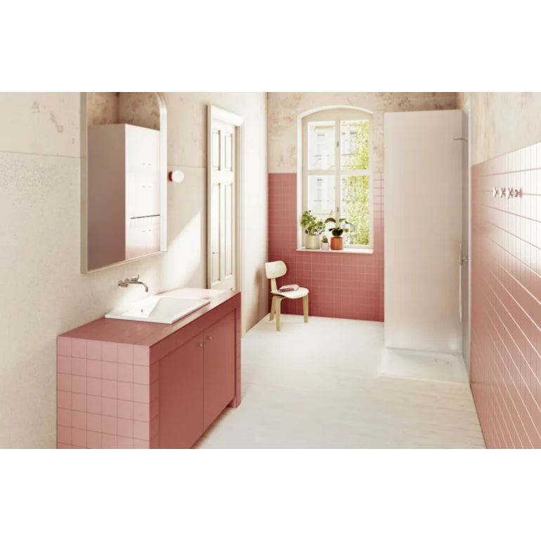 Bette One Basin Built-In