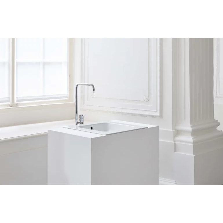 Bette One Basin Built-In