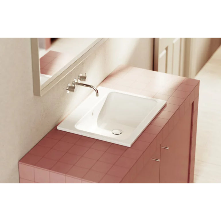 Bette One Basin Built-In
