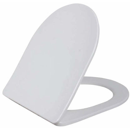 Luxe81 Belini Open Back Rimless Close Coupled Toilet