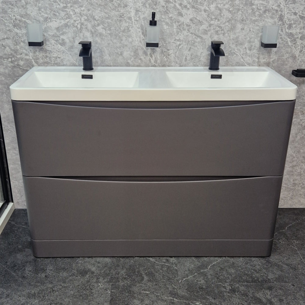 Luxe81 Bella Floor Standing Vanity Unit