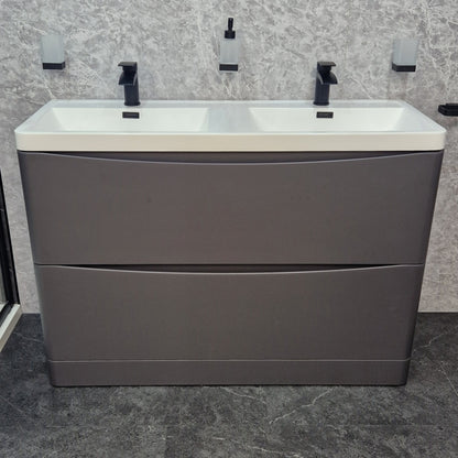 Luxe81 Bella Floor Standing Vanity Unit