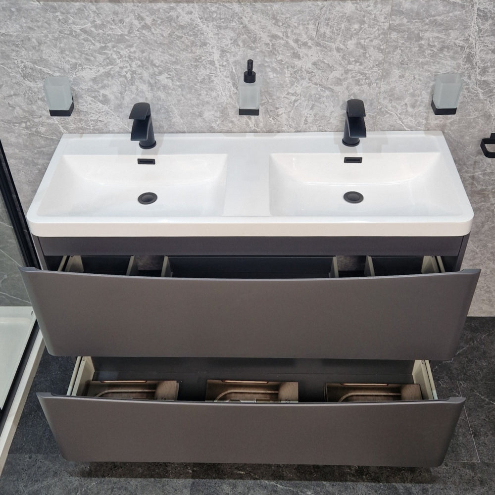 Luxe81 Bella Floor Standing Vanity Unit