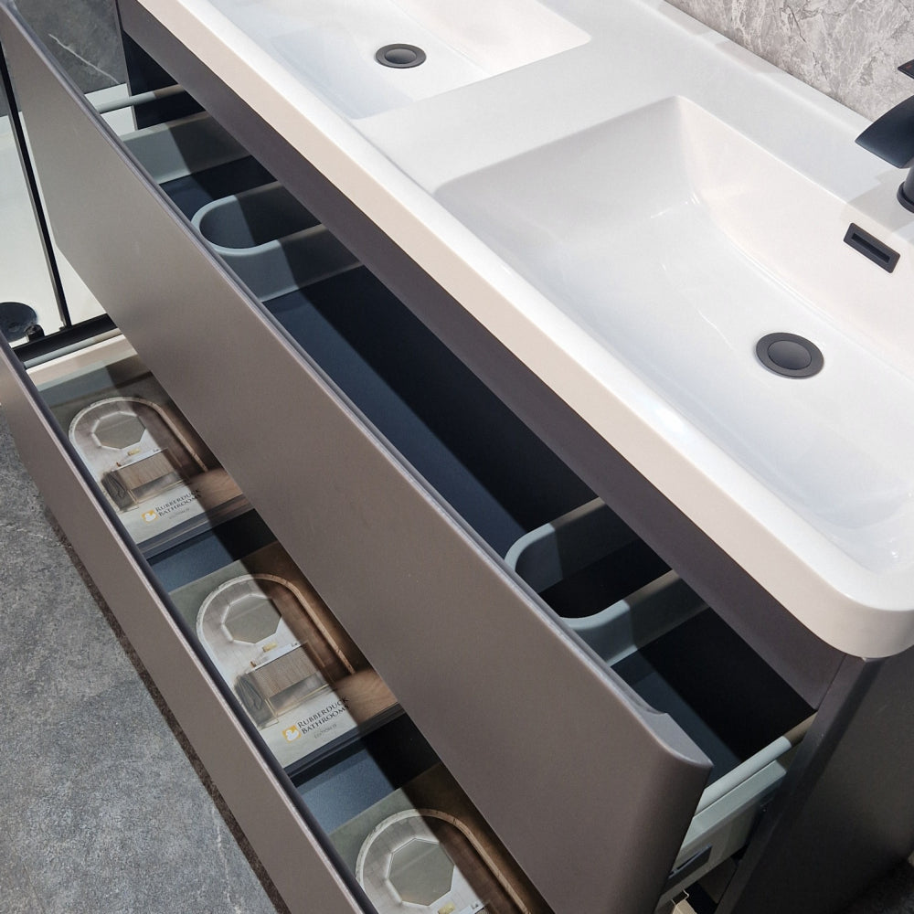 Luxe81 Bella Floor Standing Vanity Unit