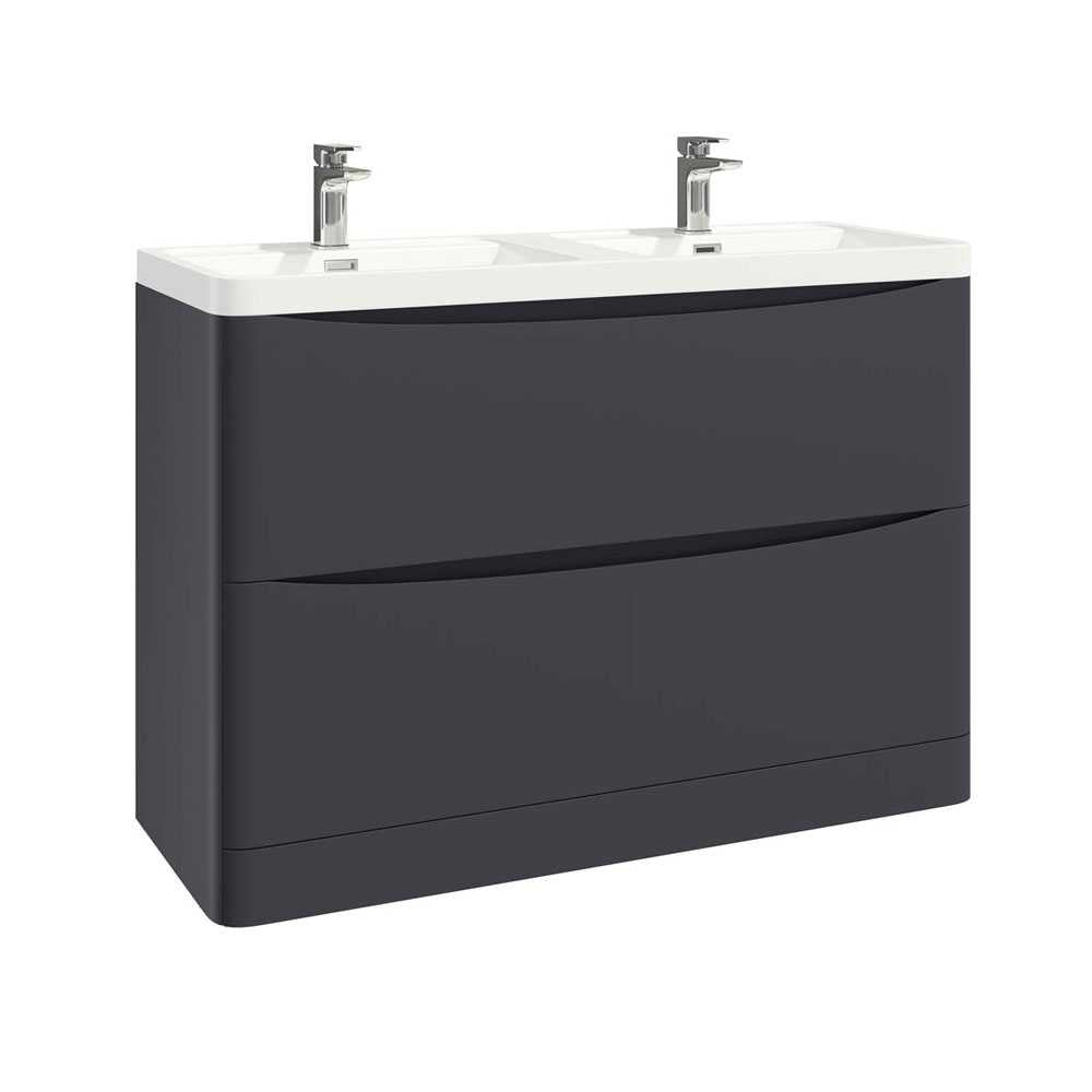 Luxe81 Bella Floor Standing Vanity Unit