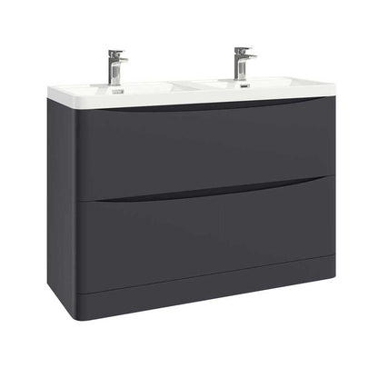 Luxe81 Bella Floor Standing Vanity Unit