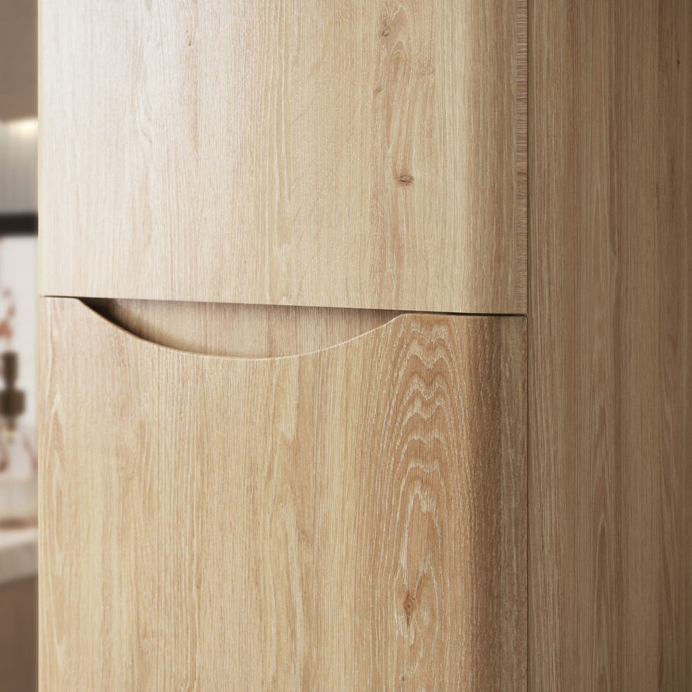Luxe81 Bella Tall Bathroom Cabinet