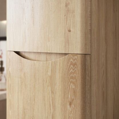 Luxe81 Bella Tall Bathroom Cabinet