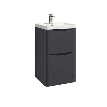 Luxe81 Bella Floor Standing Vanity Unit