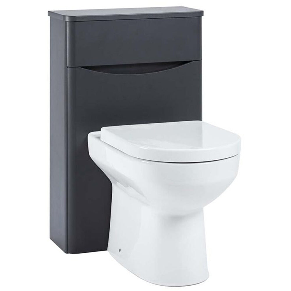 Luxe81 Bella Toilet Unit