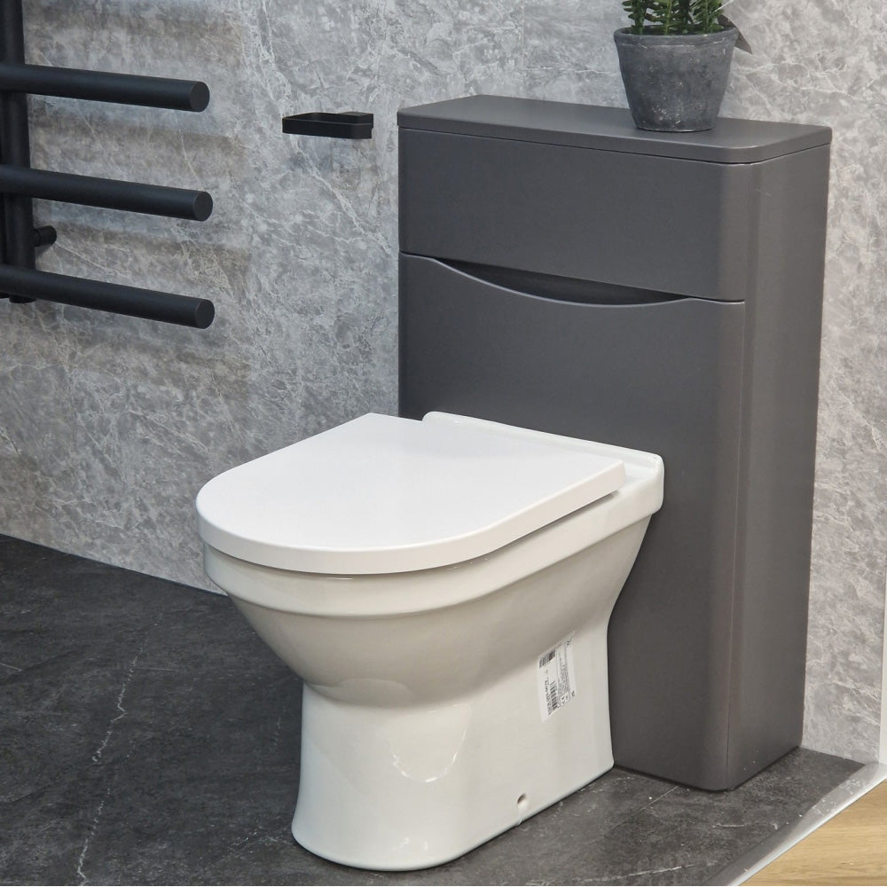 Luxe81 Bella Toilet Unit