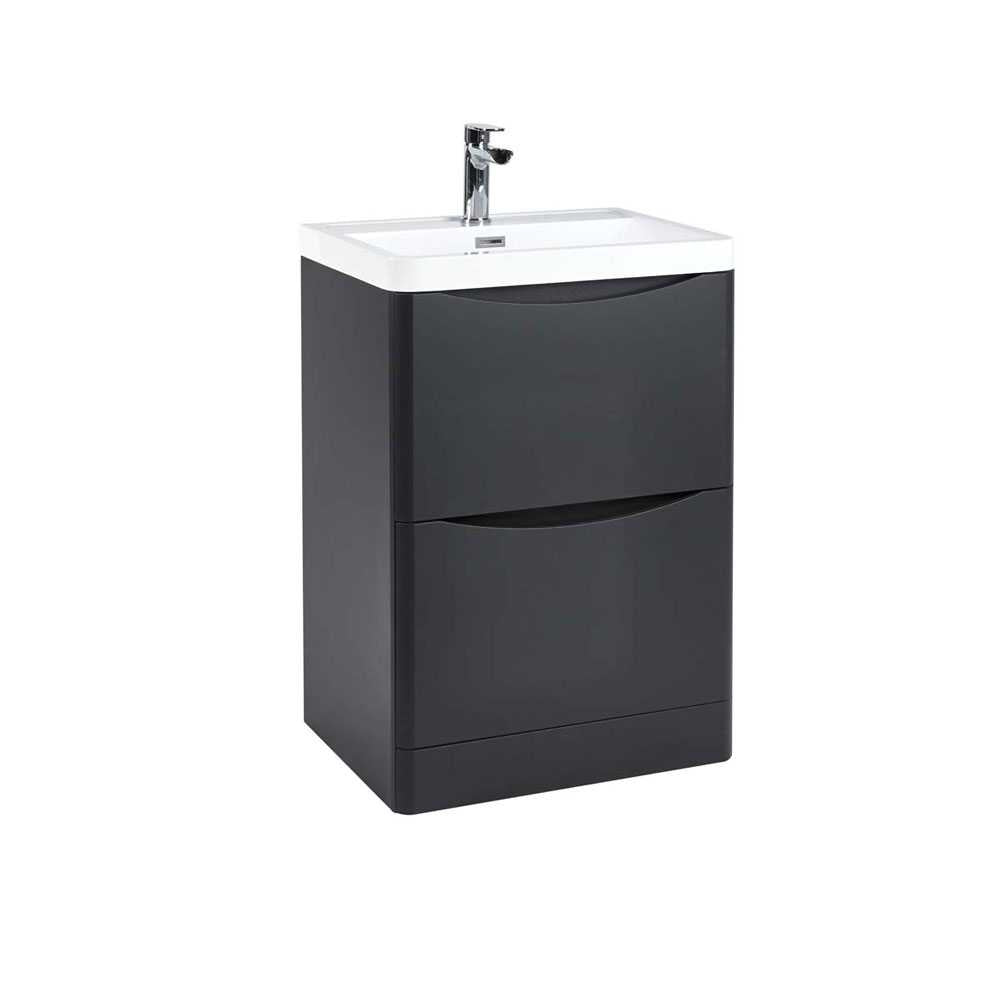 Luxe81 Bella Floor Standing Vanity Unit