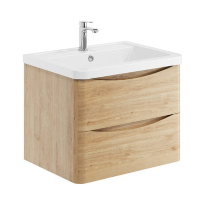 Luxe81 Bella Wall Hung Vanity Unit