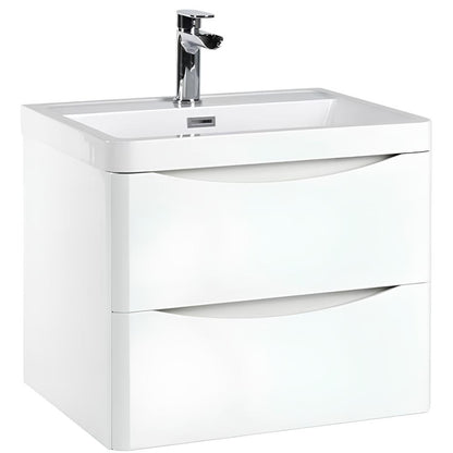Luxe81 Bella Wall Hung Vanity Unit