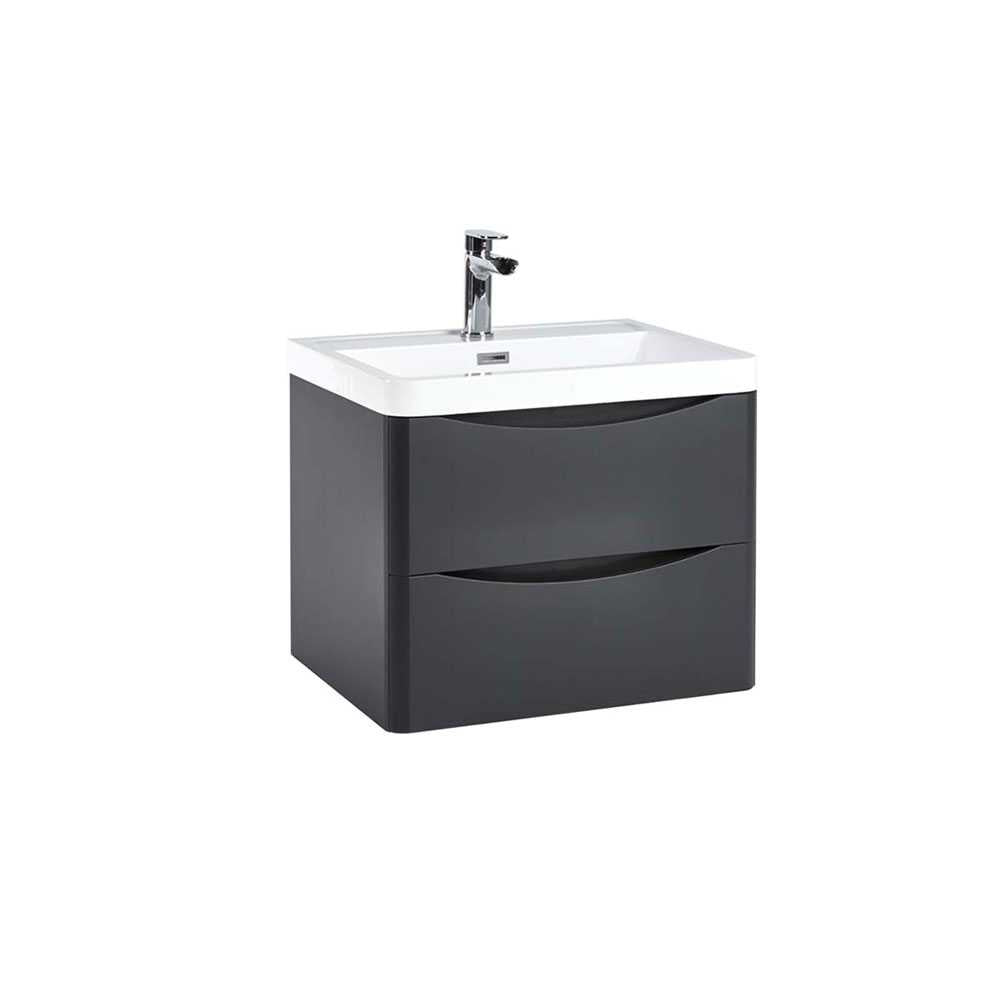 Luxe81 Bella Wall Hung Vanity Unit