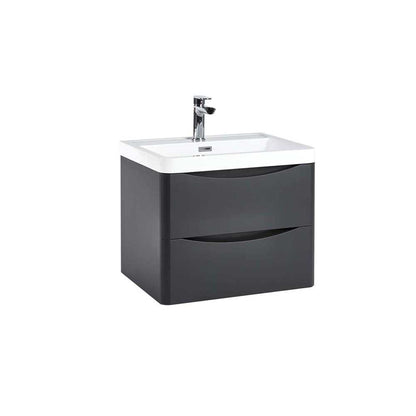 Luxe81 Bella Wall Hung Vanity Unit