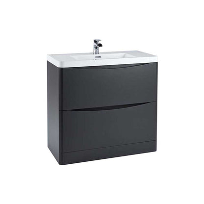 Luxe81 Bella Floor Standing Vanity Unit
