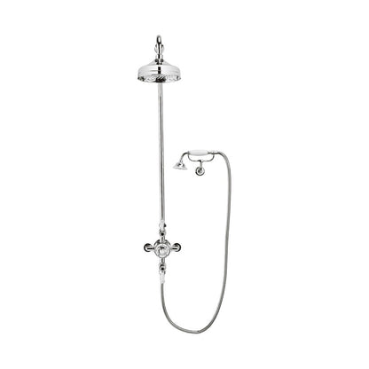 Crosswater Belgravia Thermostatic HP1 Shower Kit