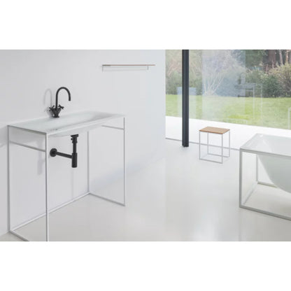 Bette Lux Shape Washbasin Frame